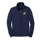 Renaissance Charter School At Chickasaw Trail Unisex 2 Pocket Fleece Jacket - While Supplies Last